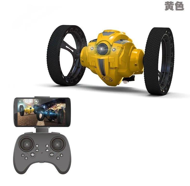 WiFi RC Bounce Car