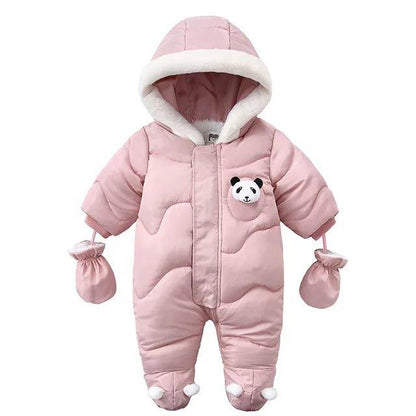 Winter Baby Rompers - Home Kartz