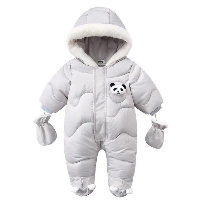 Winter Baby Rompers - Home Kartz