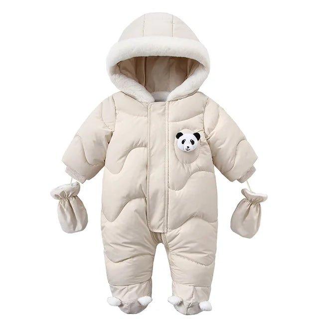 Winter Baby Rompers - Home Kartz