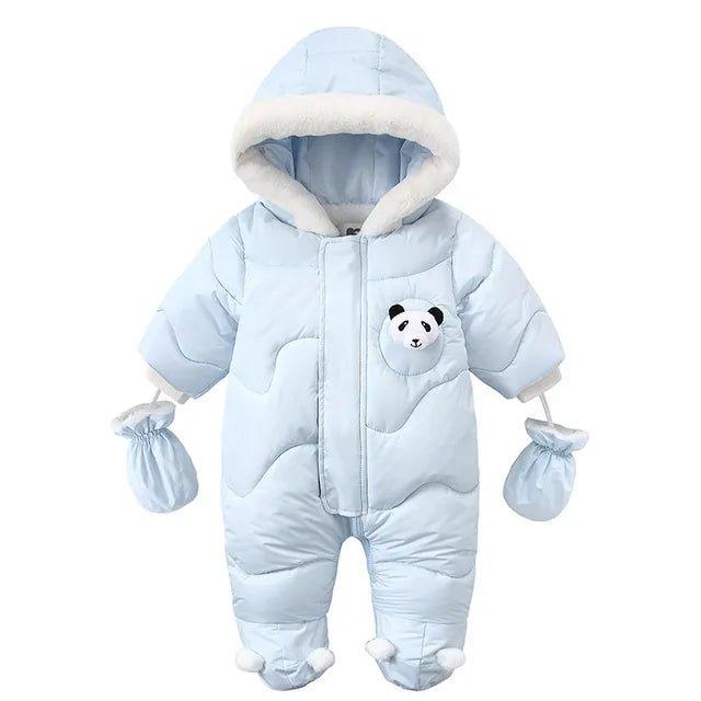 Winter Baby Rompers - Home Kartz