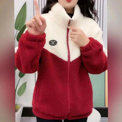 Winter Polyester Cotton Jacket