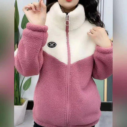 Winter Polyester Cotton Jacket