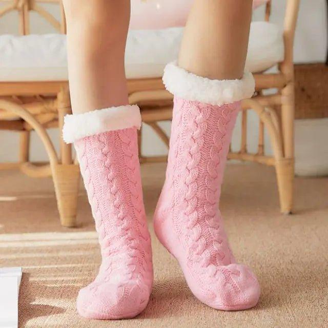 Winter Thicken Cotton Socks