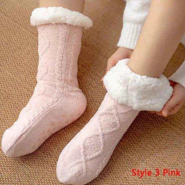 Winter Thicken Cotton Socks