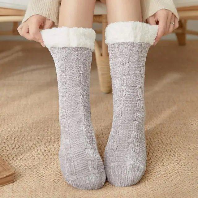 Winter Thicken Cotton Socks