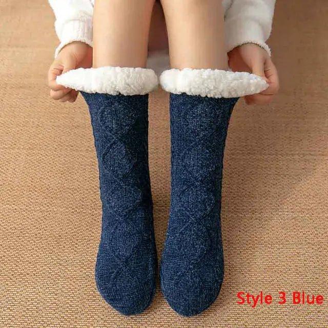 Winter Thicken Cotton Socks