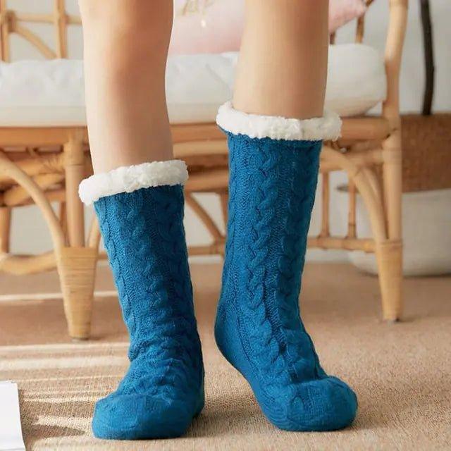 Winter Thicken Cotton Socks