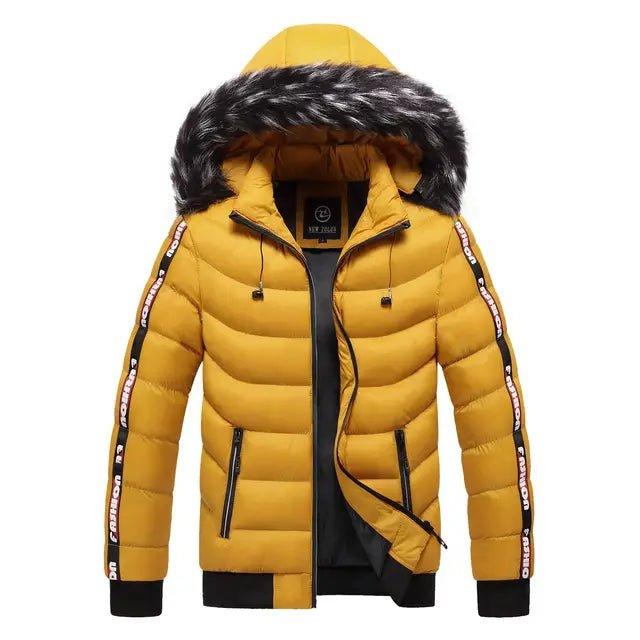 Winter Warm Jacket