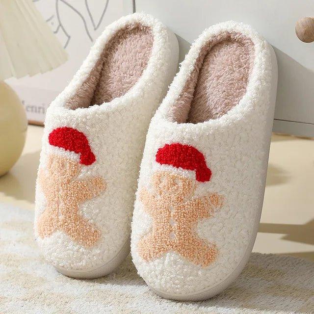 Winter Warmth Slippers