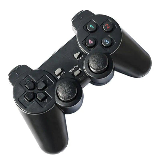 Wireless Double Handle Game Controller