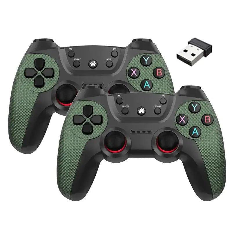 Wireless GamePad Controllers