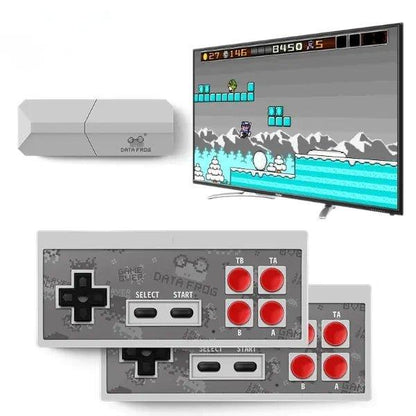 Wireless TV Game Console