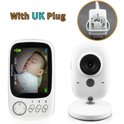 Wireless Video Baby Monitor - Home Kartz