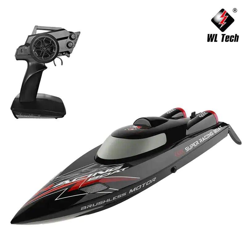 WLtoys WL916 RC Racing Boat