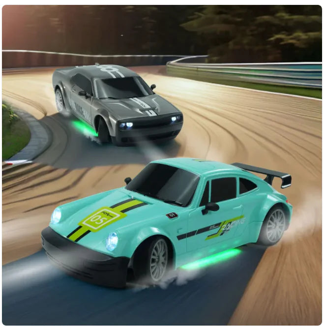 🚗 Unleash the Thrill – 4WD Remote Control Drift Car for Ultimate High-Speed Fun! - Home Kartz