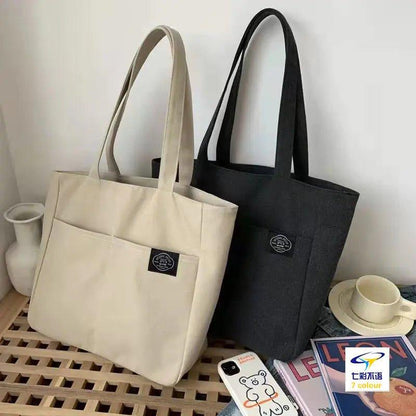 Women Canvas Tote Bag