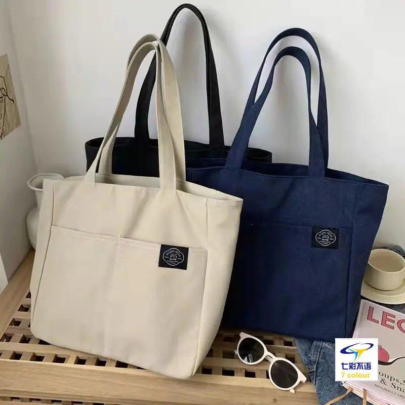 Women Canvas Tote Bag