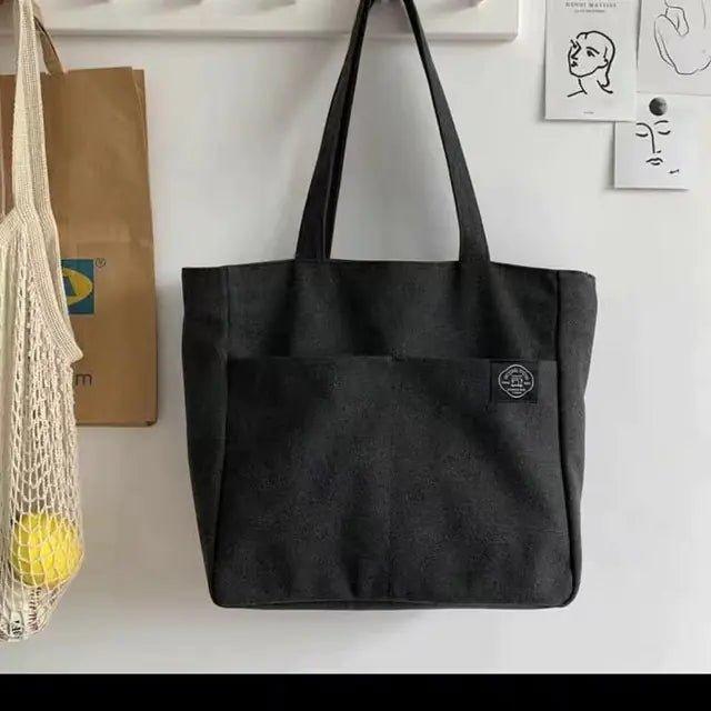 Women Canvas Tote Bag