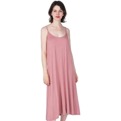 Women Nightgowns Summer Sleepwear Night Dresses 2XL - 7XL Plus Size