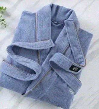 Women's 100% Cotton Bathrobe