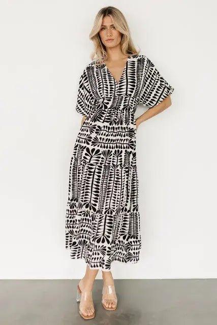 Women's Casual Retro Dresses For Summer