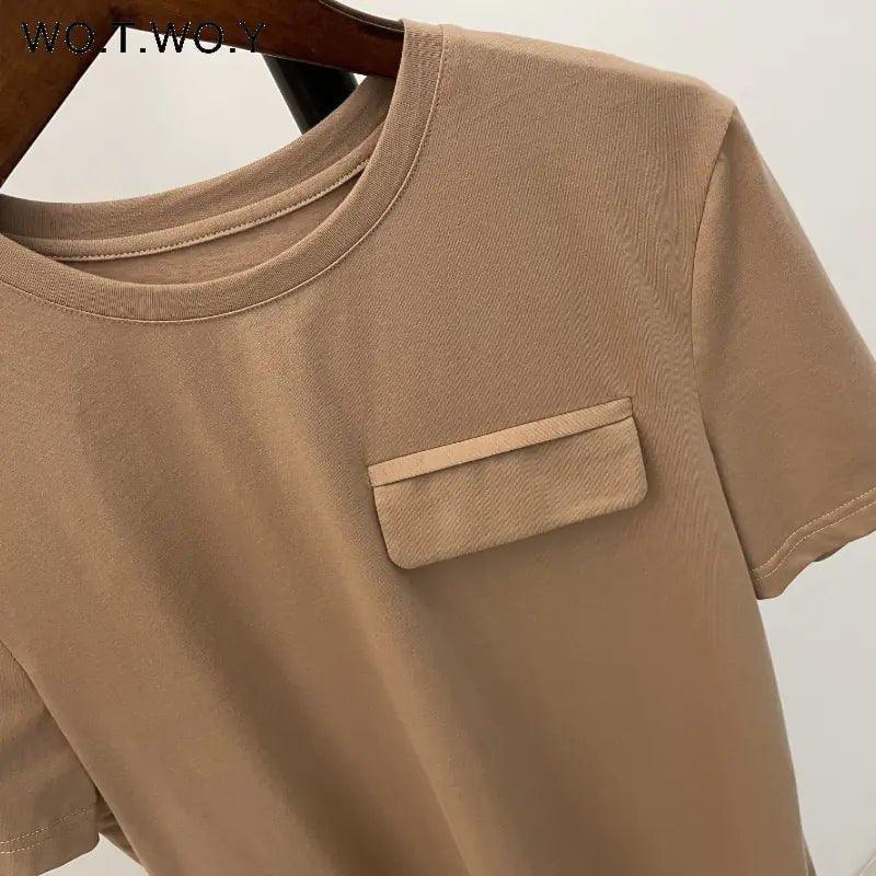 Women's Casual Summer T-Shirts