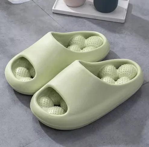 Women's EVA Non - Slip Bathroom Slippers