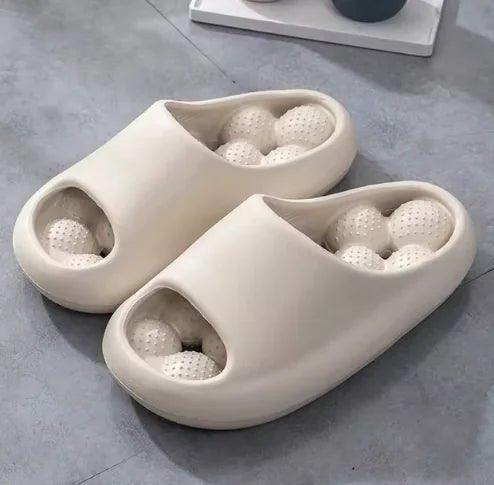 Women's EVA Non - Slip Bathroom Slippers