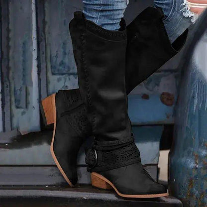 Women's High Boots Fashion