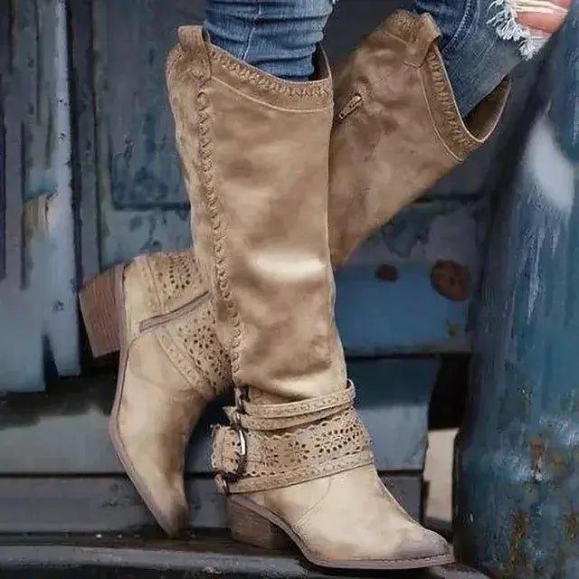 Women's High Boots Fashion