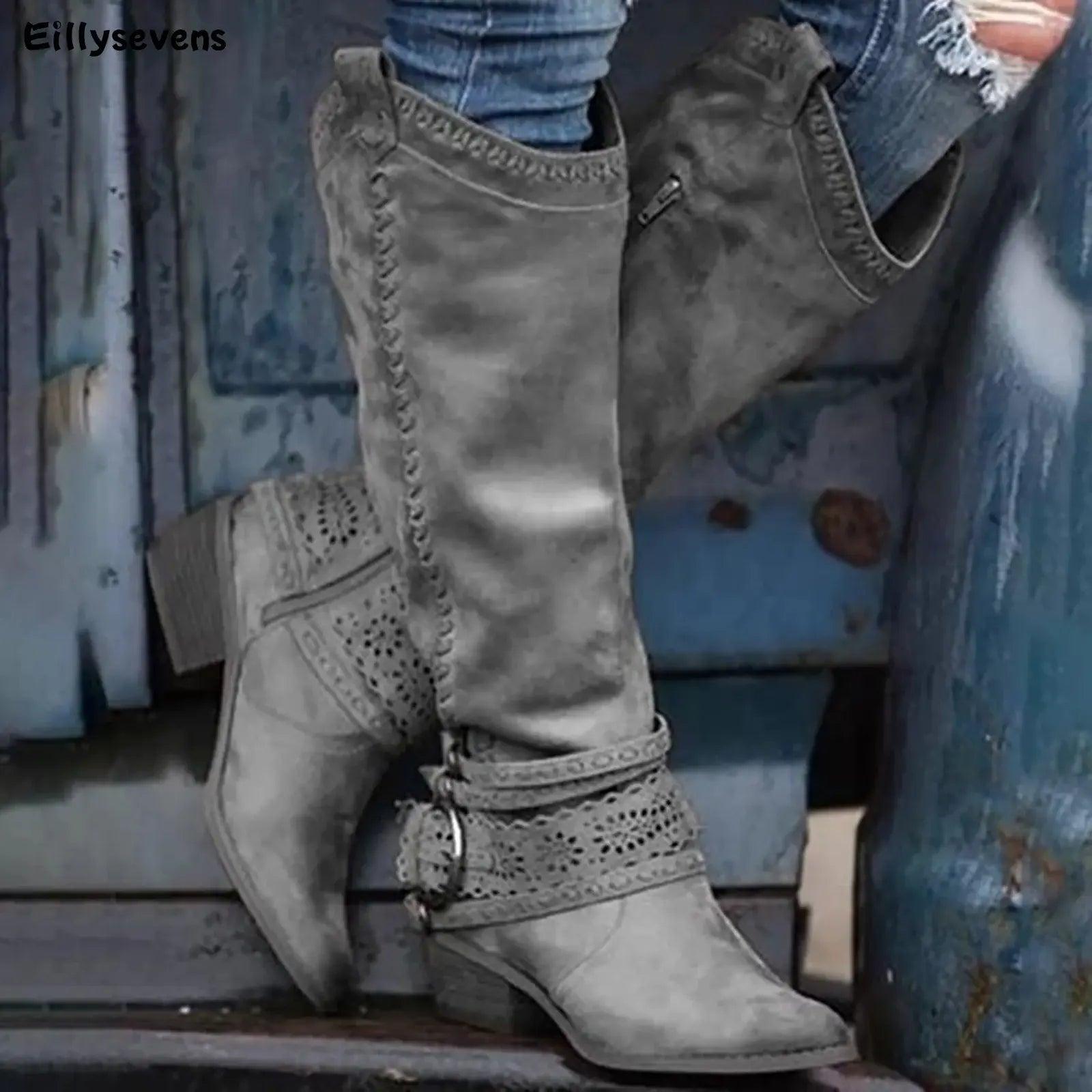 Women's High Boots Fashion