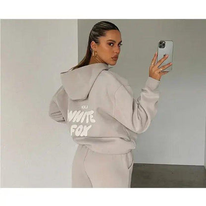 Women's Hoodies Sets