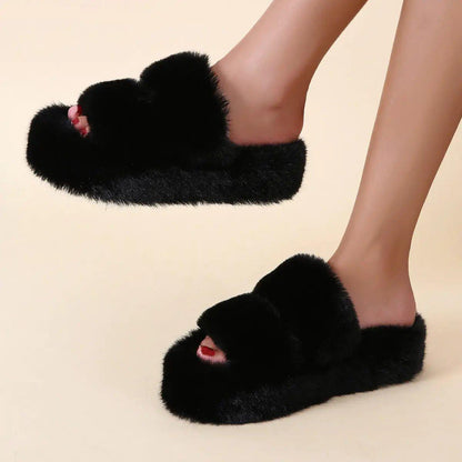 Women's Thick - Soled Slippers