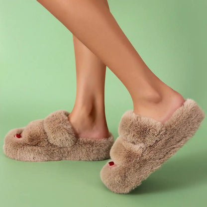 Women's Thick - Soled Slippers