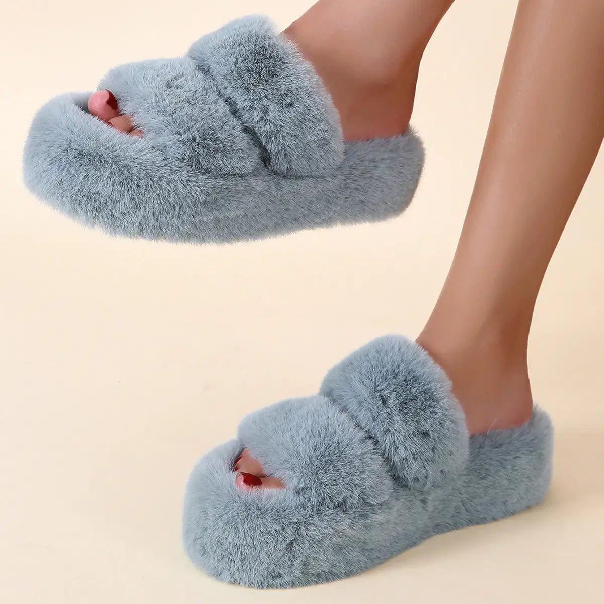 Women's Thick - Soled Slippers