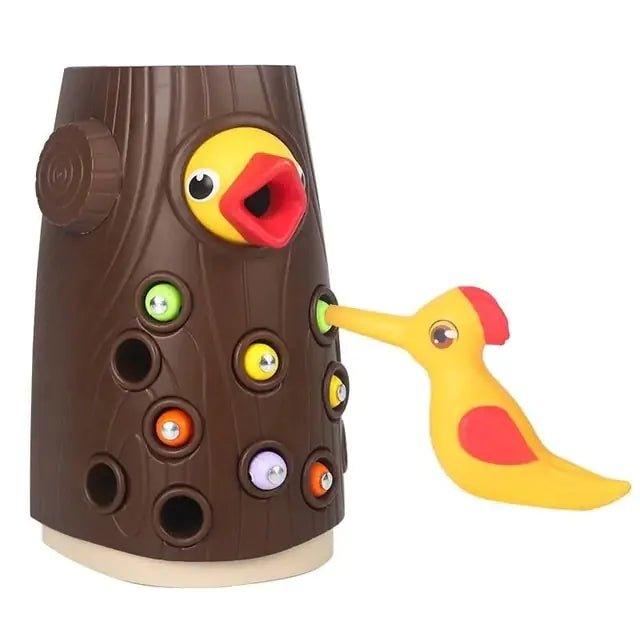 Wooden Toys for Toddlers