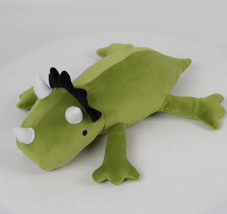 Adorable Dinosaur Plush Toy: Perfect for Cuddles & Decor