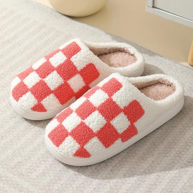 Warm Winter House Slippers