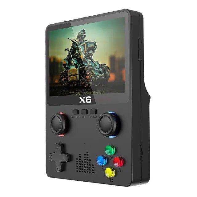 X6 Handheld Game Console High - Definition