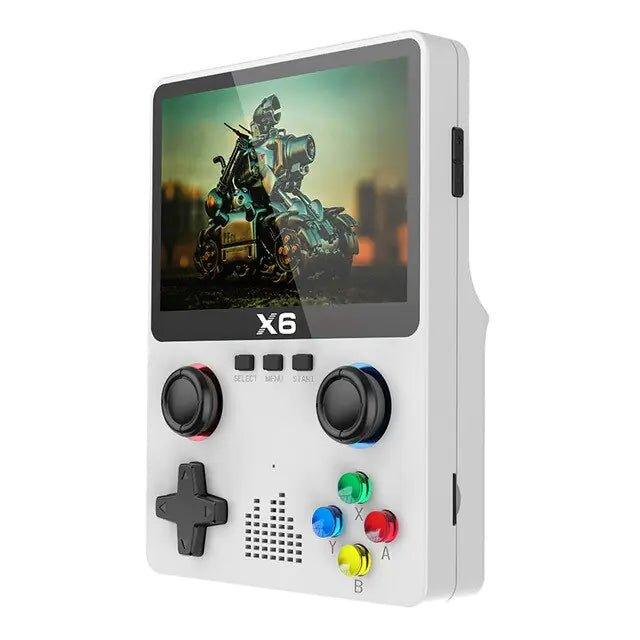 X6 Handheld Game Console High - Definition