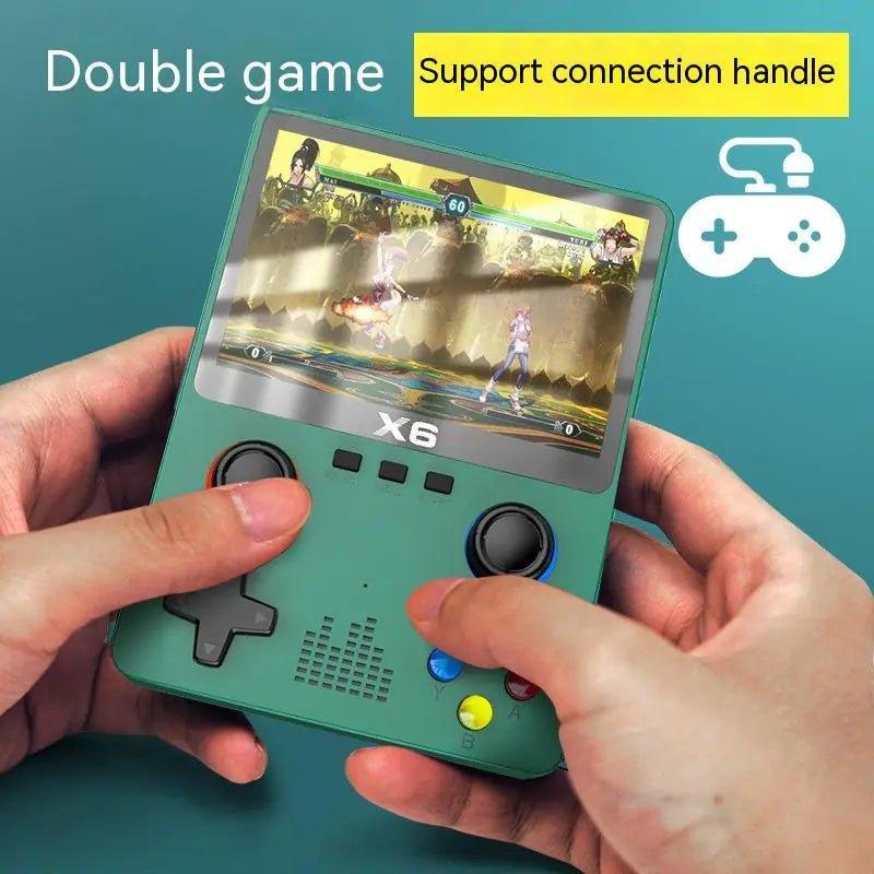 X6 Handheld Game Console High - Definition