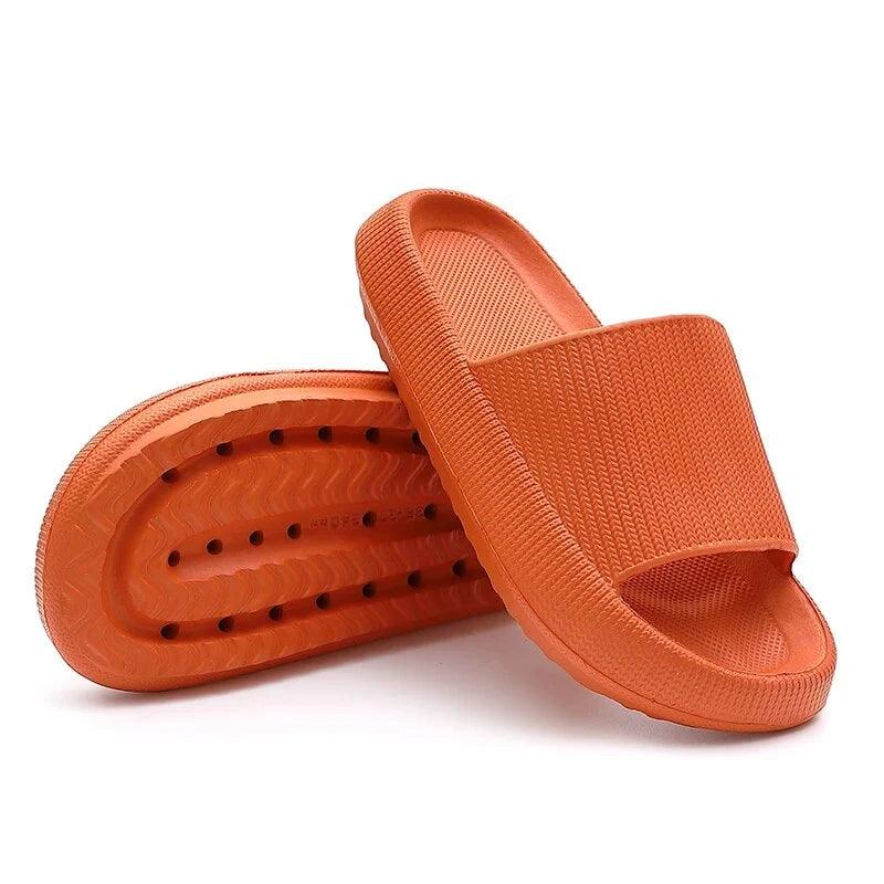 Anti-Slip Cloud Cushion Slides