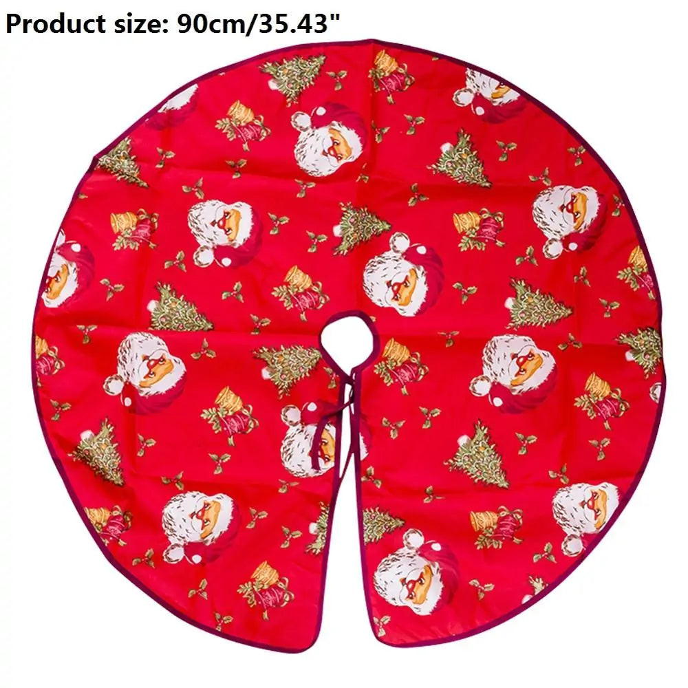 Enhance Your Holiday Décor with a Beautiful Christmas Tree Skirt – Elegant, Durable, and Stylish - Home Kartz