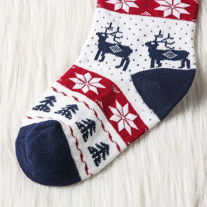 Christmas Socks Set for Kids – Festive, Cozy, and Adorably Designed Holiday Socks 🎅🧦