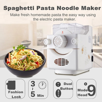 Ultimate Pasta Machine – Authentic Homemade Pasta Made Easy 🍝