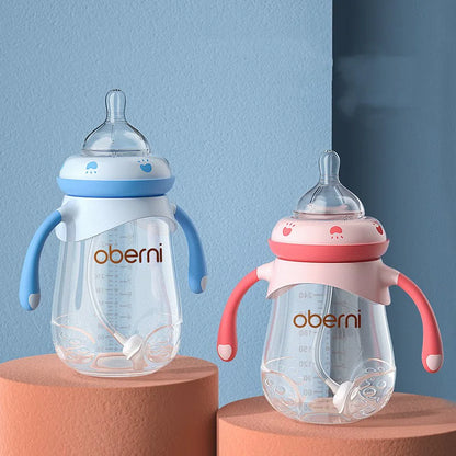 Bye-Bye Colic, Hello Happy Baby! Introducing the WideCaliber Guardian Bottle! 💖🌟