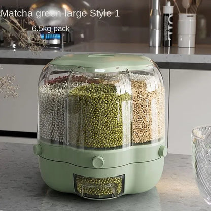 Optimize Your Kitchen with Premium Large Kitchen Storage Containers