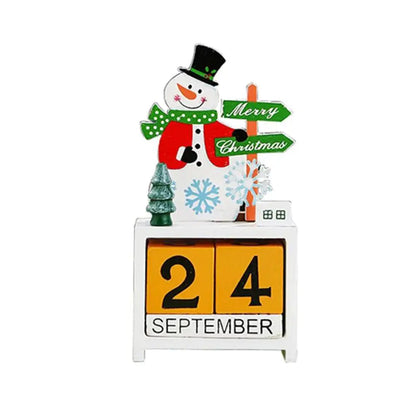 Count Down to Christmas Calendar – Celebrate the Holiday Magic with Daily Surprises