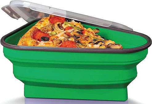 Reusable Pizza Pack – Eco-Friendly Pizza Storage Container for Freshness and Convenience - Home Kartz